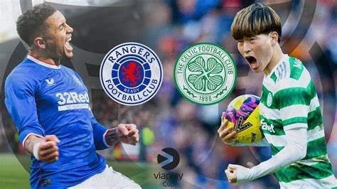 rangers f.c. vs celtic f.c. lineups|Lineups Rangers FC vs Celtic .
